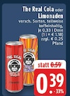 Aktuelle Cola Angebote bei EDEKA in Hamm Aktuelles Cola Angebot bei EDEKA in Hamm ab 0,39 €