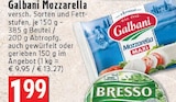 Mozzarella Angebote von Galbani bei EDEKA Köln für 1,99 €