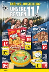 Aktueller E center Prospekt mit Pizza, "Aktuelle Angebote", Seite 2