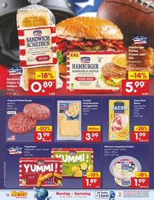 Brot im aktuellen Netto Marken-Discount Prospekt (Lübeck) Brot im Netto Marken-Discount Prospekt "Aktuelle Angebote" mit 54 Seiten (Lübeck)