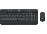 920-008889 MK545 ADVANCED WRLS KEYBOARD im Angebot bei MediaMarkt Saturn in Dortmund 920-008889 MK545 ADVANCED WRLS KEYBOARD Angebote von LOGITECH bei MediaMarkt Saturn Dortmund für 49,99 €