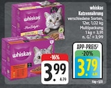 Aktuelles Katzennahrung Angebot bei E center in Dresden ab 3,79 €