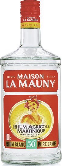 Géant Casino Liergues - Rhum Blanc Agricole AOC Martinique 50% vol. Promo Rhum Blanc Agricole AOC Martinique 50% vol. dans le catalogue Géant Casino "Big promos" à Liergues