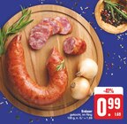 Krakauer bei EDEKA im Glauchau Prospekt für 0,99 €