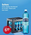 Selters bei Getränke Hoffmann im Schmogrow-Fehrow Prospekt für 6,99 €