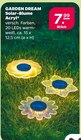 Solar-Blume Acryl von GARDEN DREAM für 7,99 € bei Netto mit dem Scottie im Angebot Solar-Blume Acryl von GARDEN DREAM im aktuellen Netto mit dem Scottie Prospekt