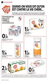 Bière Angebote im Prospekt "34% EN AVANTAGE CARTE SUR UNE SÉLECTION DE PRODUITS" von Intermarché auf Seite 12