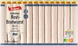 Aktuelle Bratwurst Angebote bei Lidl in Pforzheim Aktuelles Delikatess Rostbratwurst XXL Angebot bei Lidl in Pforzheim ab 5,29 €