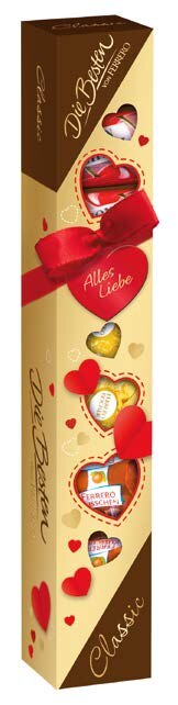 ALDI SÜD Baden-Baden - Pralinen Pralinen Angebot bei ALDI SÜD Baden-Baden im Prospekt "Meine Woche"