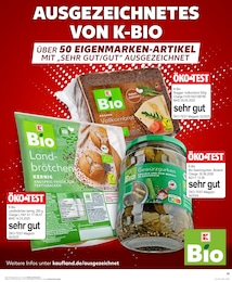 Brot Angebot im aktuellen Kaufland Prospekt auf Seite 3