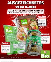 Brötchen Angebote im Prospekt "KNÜLLER" von Kaufland auf Seite 3