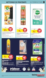Offre Glade dans le catalogue Intermarché Hyper du moment à la page 17