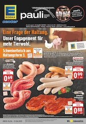 Aktueller E center Discounter Prospekt in Remscheid und Umgebung, "Aktuelle Angebote" mit 28 Seiten, 16.06.2025 - 21.06.2025