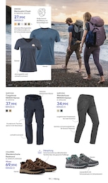 Herren Cargohose Angebot im aktuellen Decathlon Prospekt auf Seite 19