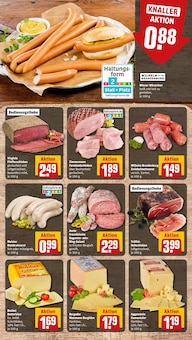 Brot im REWE Prospekt "Dein Markt" mit 28 Seiten (Aachen)