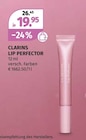 Lip Perfector von Clarins im aktuellen Müller Prospekt