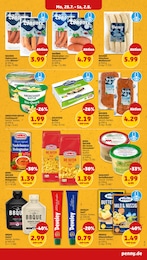 Weißwurst im Penny Prospekt Wer günstig will, muss Penny. auf S. 15