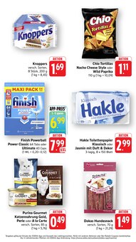 Geschirrspüler im EDEKA Prospekt "Aktuelle Angebote" mit 17 Seiten (Heidelberg)