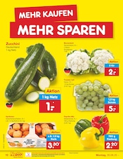 Weintrauben im Netto Marken-Discount Prospekt in Bremen Aktueller Netto Marken-Discount Prospekt mit Weintrauben, "Aktuelle Angebote", Seite 12