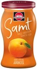 Aktuelles Samt Fruchtaufstrich Aprikose Angebot bei REWE in Bielefeld ab 1,88 €