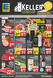 EDEKA Prospekt Aktuelle Angebote mit 26 Seiten