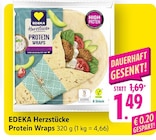 Protein Wraps bei E center im Kehl Prospekt für 1,49 €