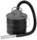 Vide cendre inox 800w 20l titan - Brico Dépôt à Bondoufle Vide cendre inox 800w 20l titan en promo chez Brico Dépôt Bondoufle à 29,90 €