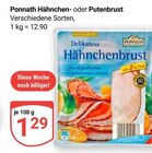 Aktuelles Hähnchen- oder Putenbrust Angebot bei GLOBUS in Mannheim ab 1,29 €