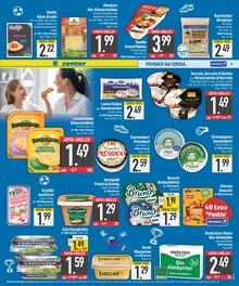 Butter im E center Prospekt "Wir lieben Lebensmittel." mit 20 Seiten (Augsburg)