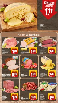 Hähnchen im REWE Prospekt "Dein Markt" mit 30 Seiten (Gelsenkirchen)