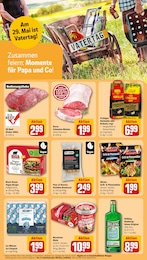 REWE Grill im Prospekt REWE Grill im Prospekt