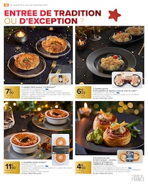 Prix et réduction Buffet dans le prospectus Carrefour Market en cours Offre Buffet dans le catalogue Carrefour Market du moment à la page 12