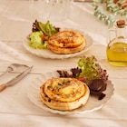 Escargotin courgette mozzarella en promo chez Carrefour Escargotin courgette mozzarella dans le catalogue Carrefour