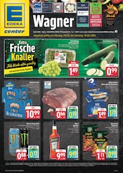 Aktueller E center Supermarkt Prospekt in Hüttengrund und Umgebung, "Wir lieben Lebensmittel!" mit 28 Seiten, 09.02.2026 - 14.02.2026