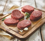 Viande Bovine : 8 Steaks Hachés 20% MG Netto - Netto à Saint-Quentin Viande Bovine : 8 Steaks Hachés 20% MG Netto en promo chez Netto Saint-Quentin à 7,90 €