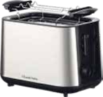 Aktuelles Toaster 27390-56 Frühstücksserie "Heaton" Angebot bei V-Markt in München ab 27,99 €