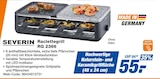 Raclettegrill RG 2366 bei expert im Pfaffenhofen Prospekt für 55,00 €