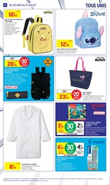 Pokémon en promo dans le catalogue Intermarché Hyper à la page 40