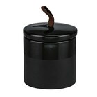 KOSMETIKDOSE DEEP Schwarz von Kleine Wolke im aktuellen XXXLutz Prospekt für 15,99 €