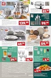 Schweinefilet Angebot im aktuellen porta Möbel Prospekt auf Seite 16