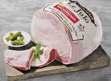 Spar Nice - JAMBON SANS ANTIBIOTIQUE DÉCOUENNÉ DÉGRAISSÉ Promo JAMBON SANS ANTIBIOTIQUE DÉCOUENNÉ DÉGRAISSÉ dans le catalogue Spar "Les économies Spar ici !" à Nice