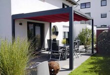 BAUHAUS Bingen - Beschattungssystem 'SCHATTINO CONCEPT' Beschattungssystem 'SCHATTINO CONCEPT' Angebot bei BAUHAUS Bingen im Prospekt "Terrassenüberdachungen"