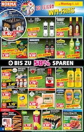 Ramazzotti Angebot & Preis im aktuellen Norma Prospekt Ramazzotti Angebot im aktuellen Norma Prospekt auf Seite 6