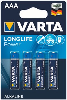 Rossmann - Longlife Power Batterien im Angebot Longlife Power Batterien bei Rossmann im Prospekt "Mein Drogeriemarkt"