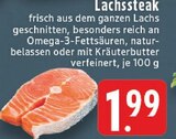 Aktuelles Lachssteak Angebot bei E center in Mülheim (Ruhr) ab 1,99 €