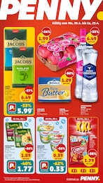 Penny Prospekt für Rheda-Wiedenbrück: "Wer günstig will, muss Penny.", 38 Seiten, 20.04.2026 - 26.04.2026