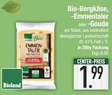 Bergkäse im EDEKA Prospekt Bergkäse von im aktuellen EDEKA Prospekt für 1,99 €