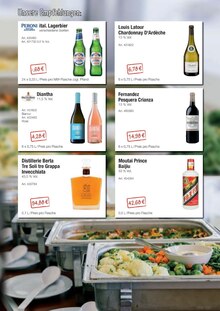 Grappa im aktuellen Hamberger Prospekt (München) Grappa im Hamberger Prospekt "Catering & Bestes aus aller Welt" mit 52 Seiten (München)