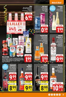 Tequila im EDEKA Prospekt "Aktuelle Angebote" mit 24 Seiten (Osnabrück)