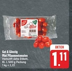 Mini Pflaumentomaten bei EDEKA im Nürnberg Prospekt für 1,11 €